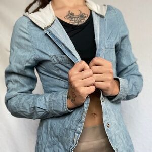 Light Hoodie Chic Kawaii Femme Fall